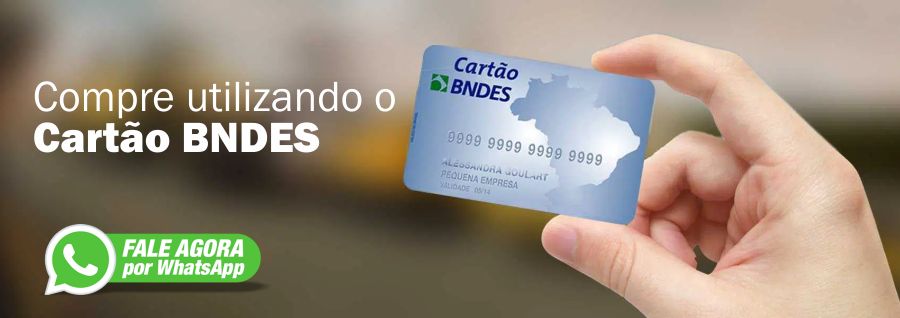 Cartão BNDES